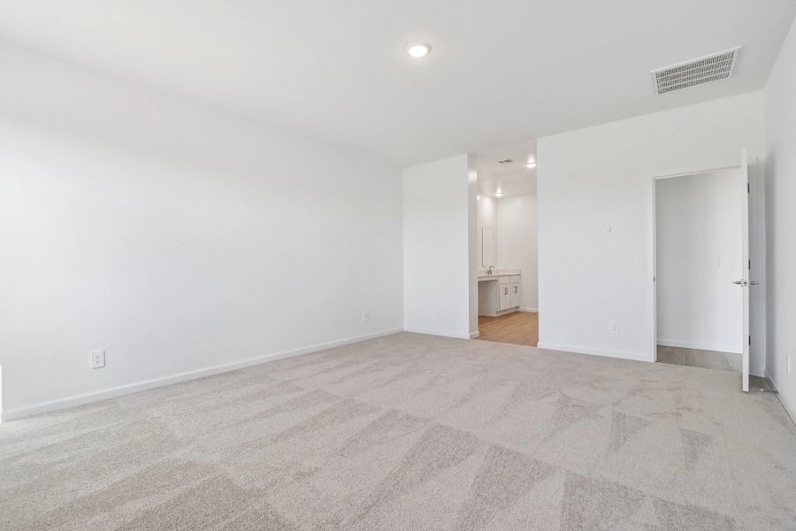 Primary suite