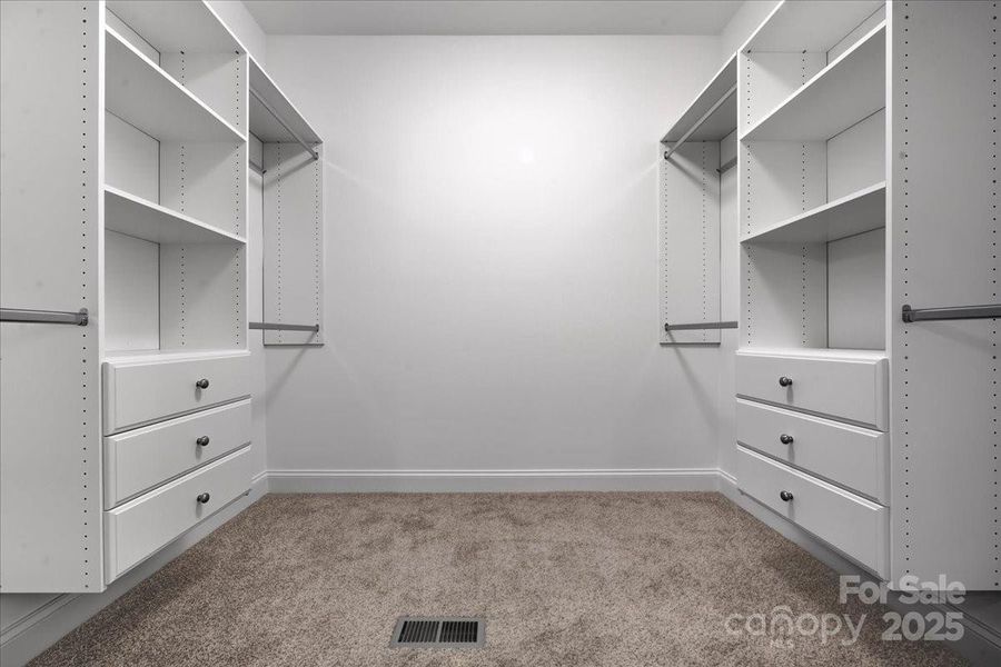 Primary closes Primary closes