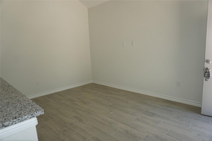 Spacious, unfurnished interior of a new home in , Willis (Image 12). Spacious, unfurnished interior of a new home in , Willis (Image 12).