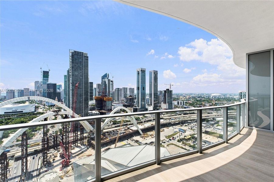 South City View