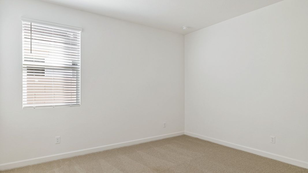 Representative unfurnished interior of a home built from the Cobalt by D.R. Horton in The Ridge at Stone Butte, Phoenix (Image 22).