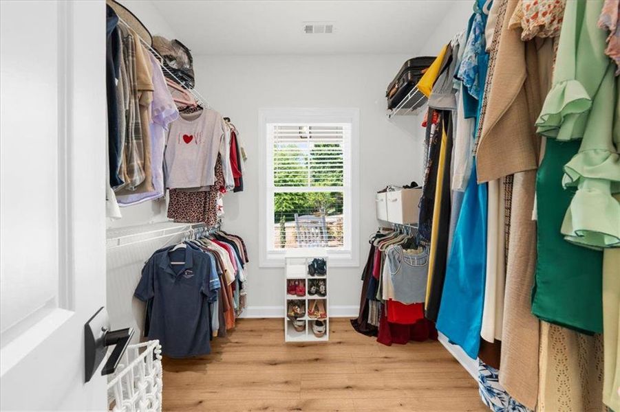 Furnished interior view inside a new home in , Cleveland (Image 35).
