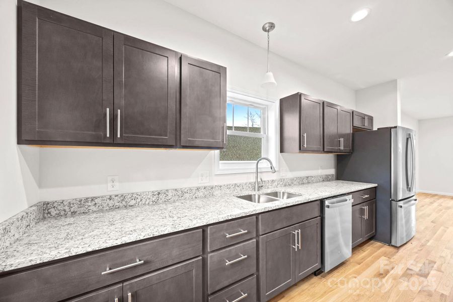 Furnished interior view inside a new home in , Arden (Image 7).