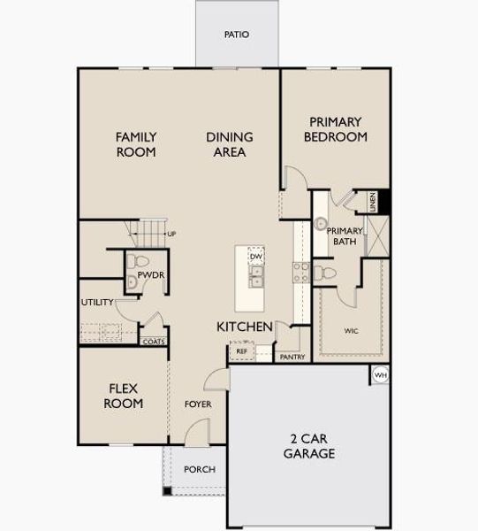 2D floor plan layout of this home in Sunterra Lakes, Brookshire, TX (Image 3). 2D floor plan layout of this home in Sunterra Lakes, Brookshire, TX (Image 3).