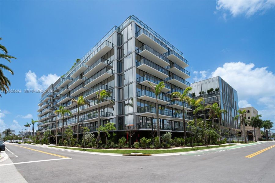 Condo located in Bay Harbor Islands, FL showcasing its design and architecture (Image 1). Condo located in Bay Harbor Islands, FL showcasing its design and architecture (Image 1).
