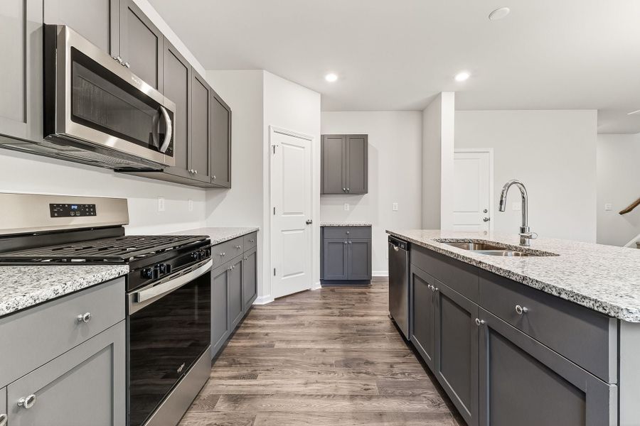 2,428sf New Home in Zebulon, NC.  - Slide 7