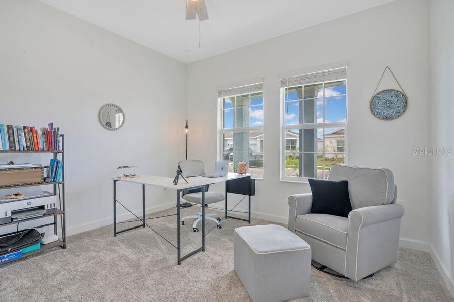 Furnished interior view inside a new home in Providence, Davenport (Image 7). Furnished interior view inside a new home in Providence, Davenport (Image 7).