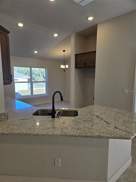 Close-up of interior finishes inside a home in , Inverness (Image 5).