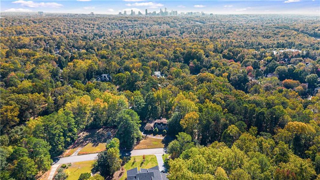 Natural landscape and outdoor views near in Sandy Springs (Image 68). Natural landscape and outdoor views near in Sandy Springs (Image 68).