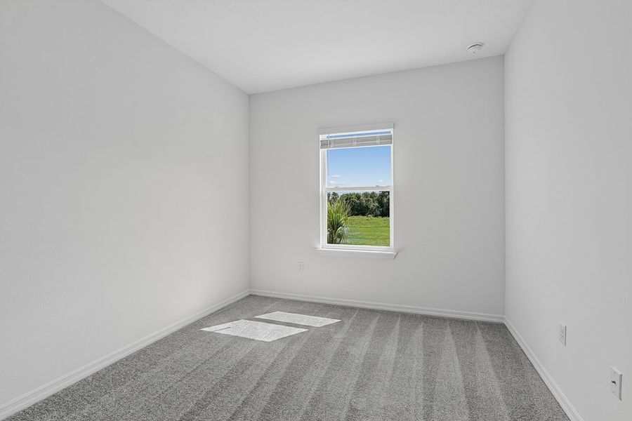 Spacious, unfurnished interior of a new home in Lochside, Mount Dora (Image 49).