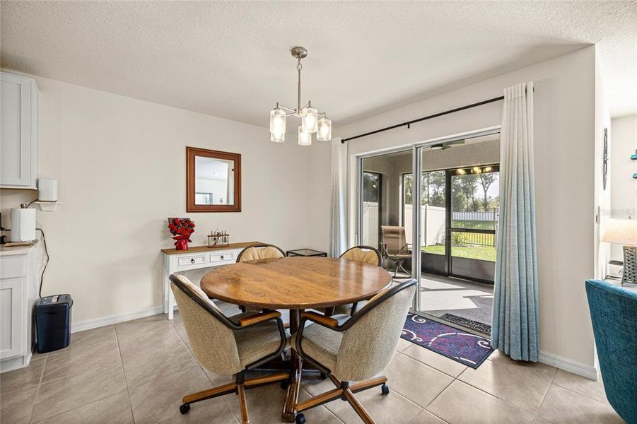 Furnished interior view inside a new home in Deer Path, Ocala (Image 18).