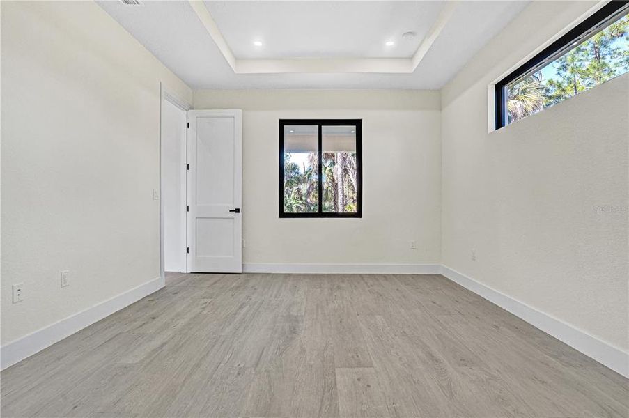 Spacious, unfurnished interior of a new home in , North Port (Image 39). Spacious, unfurnished interior of a new home in , North Port (Image 39).