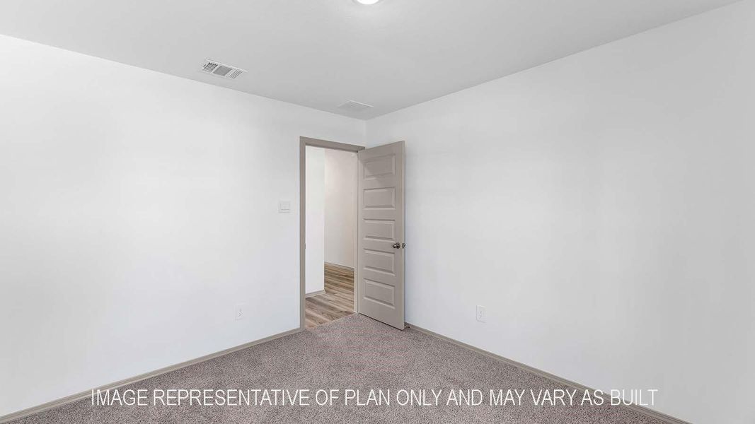 Spacious, unfurnished interior of a new home in , Orange (Image 18).
