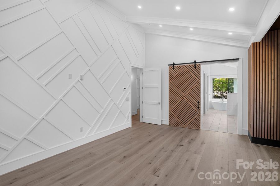 Spacious, unfurnished interior of a new home in , Boone (Image 29).
