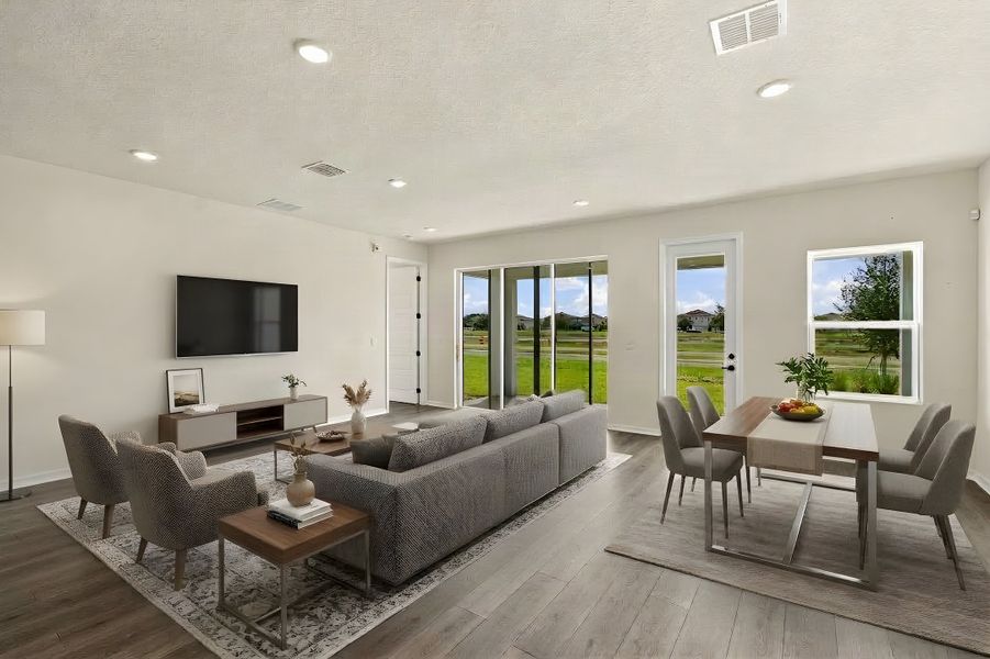Family Room
