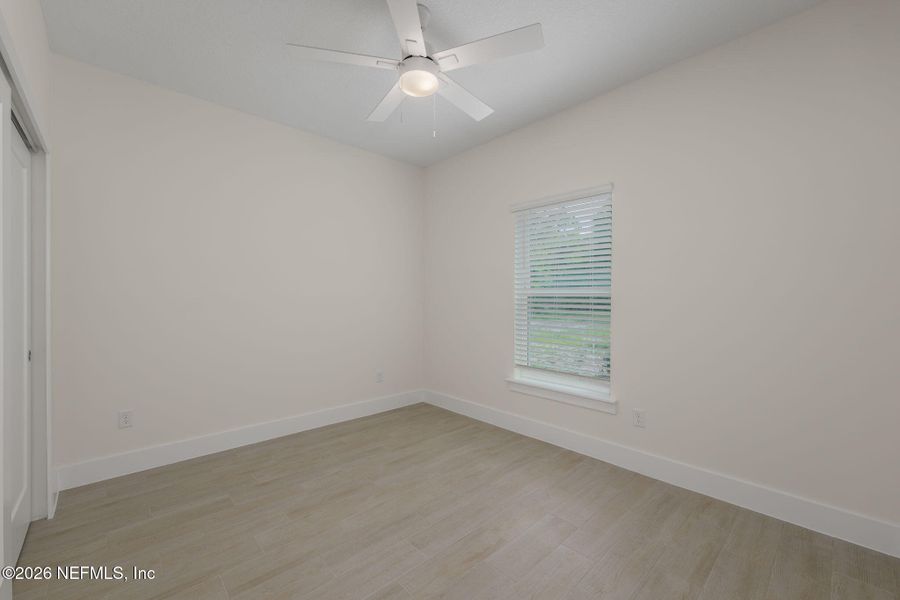 Spacious, unfurnished interior of a new home in , St. Augustine (Image 23).