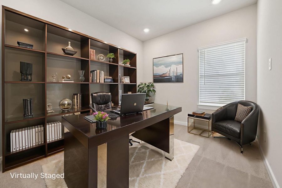 Furnished interior view inside a new home in , New Caney (Image 13). Furnished interior view inside a new home in , New Caney (Image 13).
