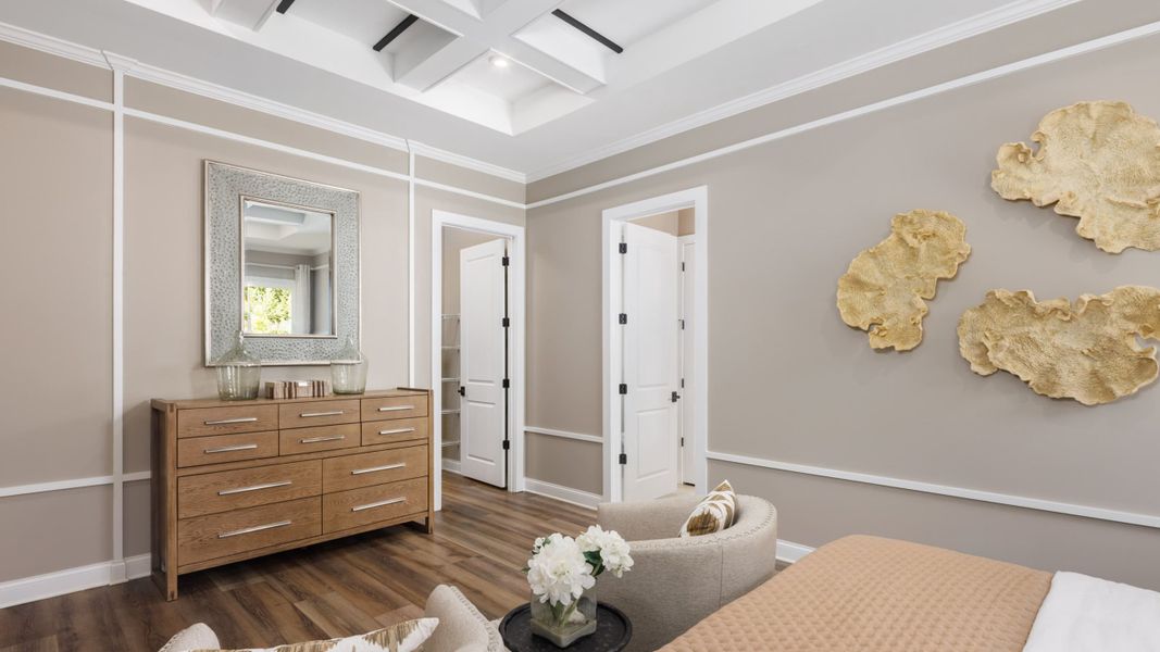 Owner’s Suite