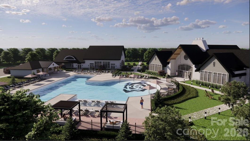 Community amenities in Roselyn, Lancaster (Image 3).