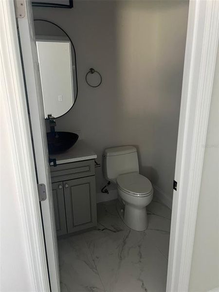 Furnished interior view inside a new home in , Kissimmee (Image 4).