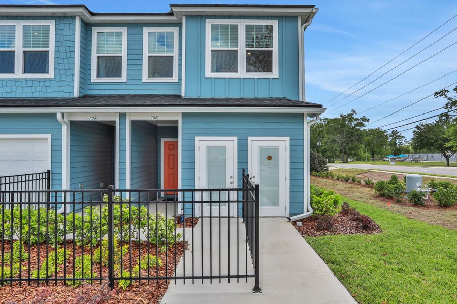 4br New Home in Jacksonville, FL.  - Slide 14