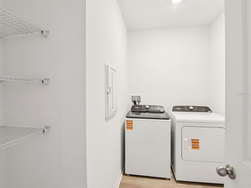 Close-up of interior finishes inside a home in Benton Hills - Premier Series, Brooksville (Image 16).