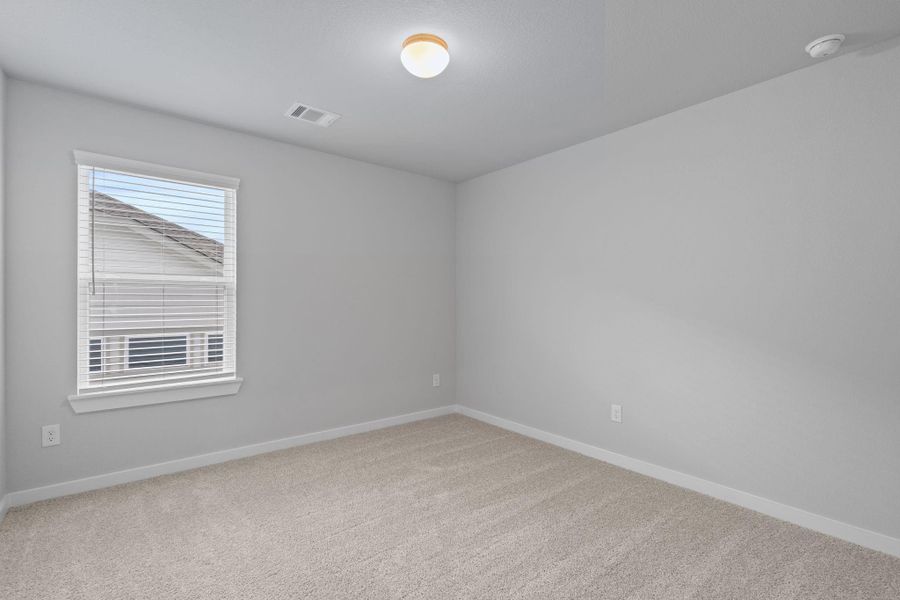 Spacious, unfurnished interior of a new home in Huntington Place, Rosharon (Image 12). Spacious, unfurnished interior of a new home in Huntington Place, Rosharon (Image 12).