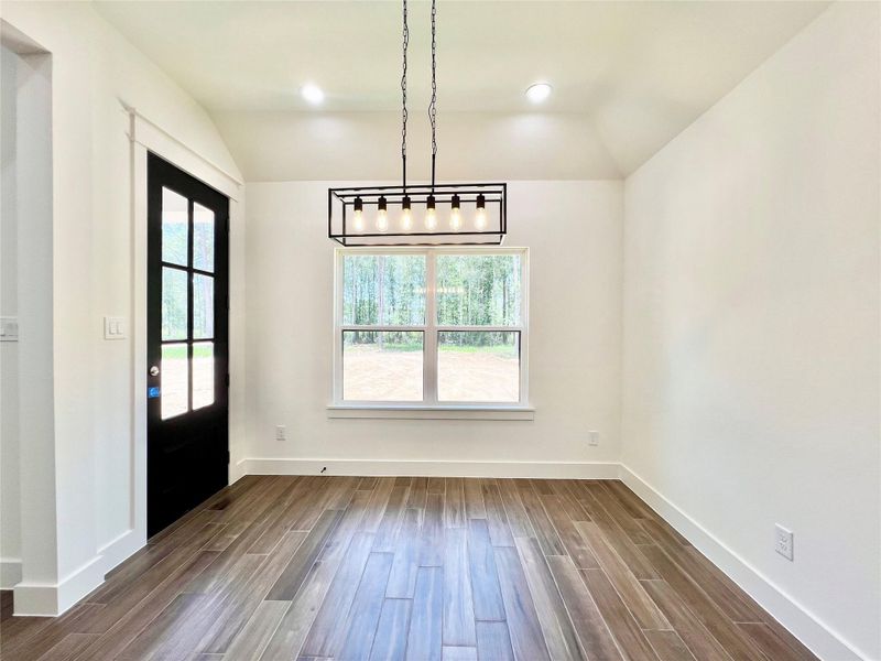Spacious, unfurnished interior of a new home in , Dayton (Image 35).