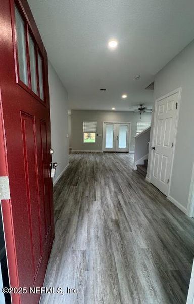 Spacious, unfurnished interior of a new home in , Jacksonville (Image 20).