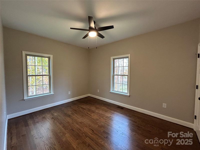 Spacious, unfurnished interior of a new home in , Newton (Image 21).