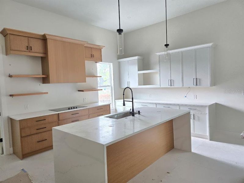 Furnished interior view inside a new home in , Orlando (Image 4). Furnished interior view inside a new home in , Orlando (Image 4).