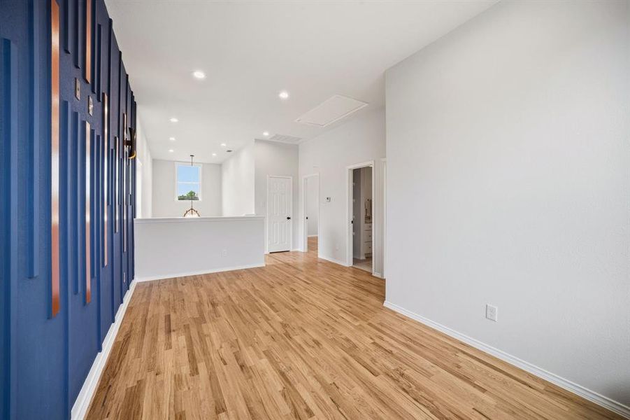 Spacious, unfurnished interior of a new home in , Ennis (Image 28). Spacious, unfurnished interior of a new home in , Ennis (Image 28).