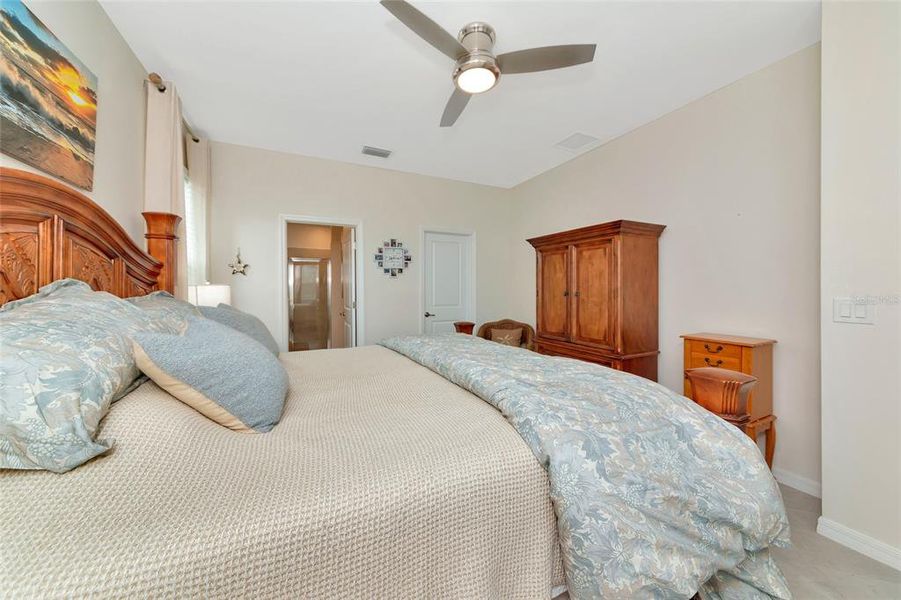 Furnished interior view inside a new home in , Venice (Image 23). Furnished interior view inside a new home in , Venice (Image 23).