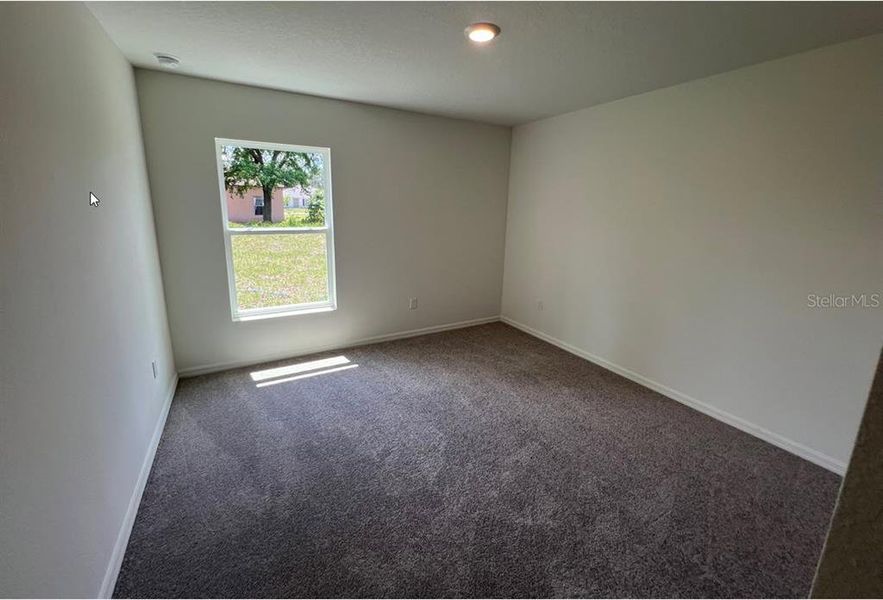 Spacious, unfurnished interior of a new home in Palm Coast: Value Collection, Palm Coast (Image 9).