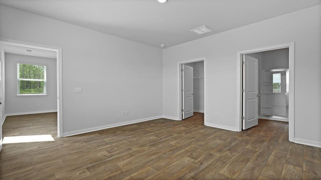 Spacious, unfurnished interior of a new home in , Summerville (Image 6). Spacious, unfurnished interior of a new home in , Summerville (Image 6).
