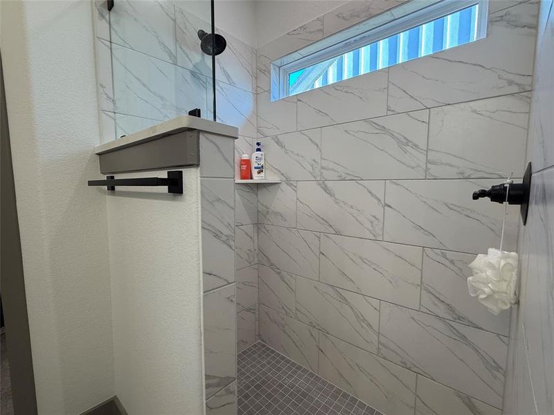 Close-up of interior finishes inside a home in , Tolar (Image 19).