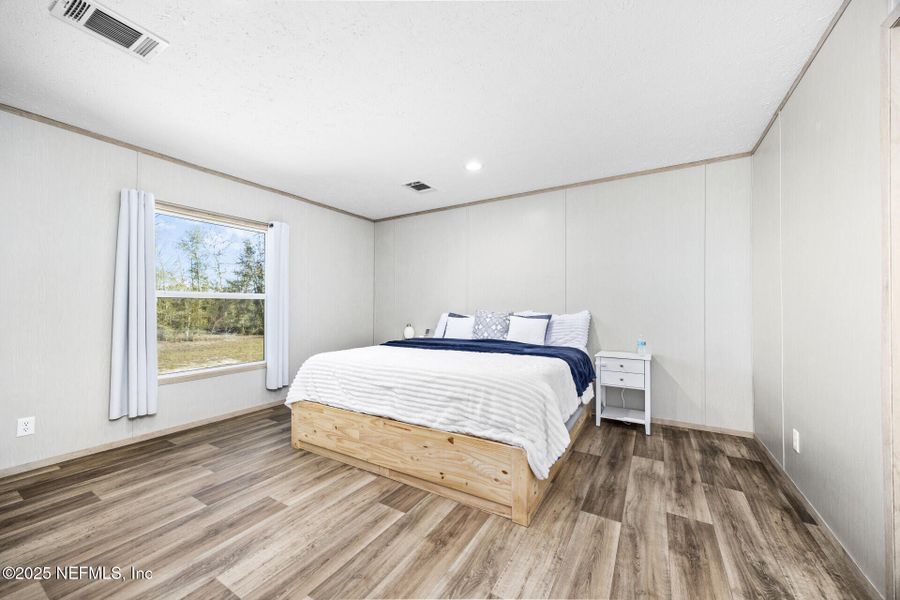 Furnished interior view inside a new home in , Live Oak (Image 7).