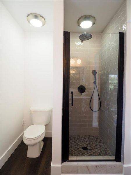 Furnished interior view inside a new home in , Brookhaven (Image 55).