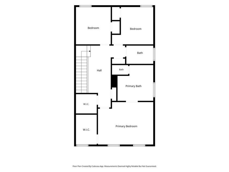 2D floor plan layout of this home in , Cumming, GA (Image 24).