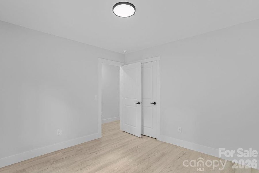 Spacious, unfurnished interior of a new home in , Bessemer City (Image 12).