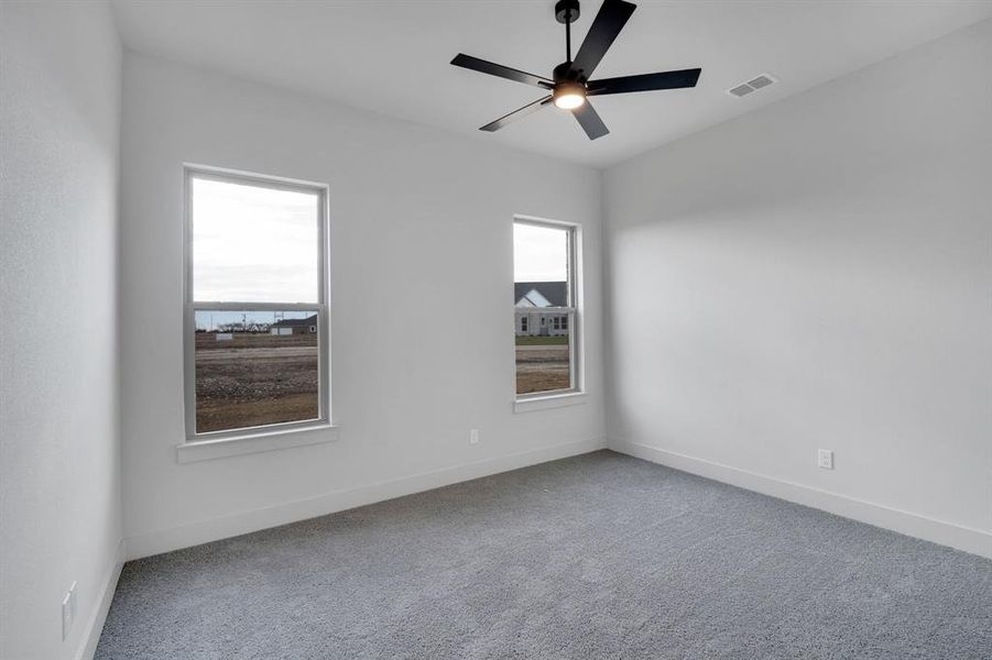 Spacious, unfurnished interior of a new home in , Midlothian (Image 18).