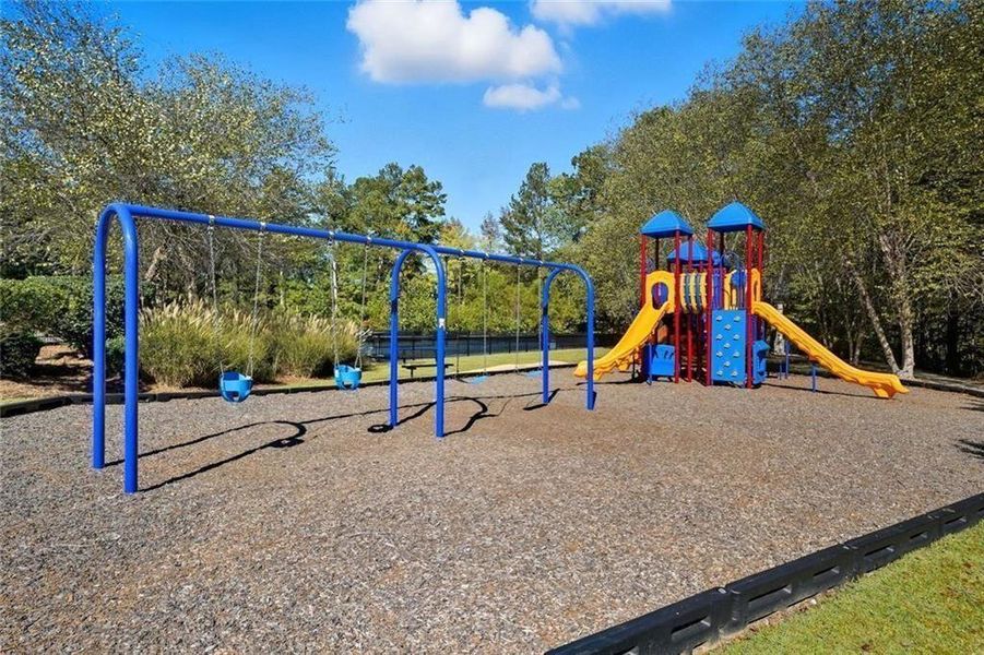 Community amenities in Riverwood, Dallas (Image 46).