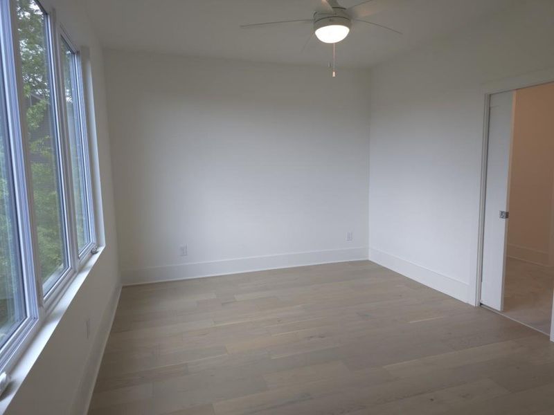 Spacious, unfurnished interior of a new home in Overlook at Moda, Decatur (Image 49). Spacious, unfurnished interior of a new home in Overlook at Moda, Decatur (Image 49).