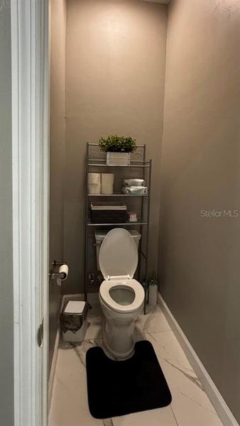 Furnished interior view inside a new home in , Dade City (Image 14).