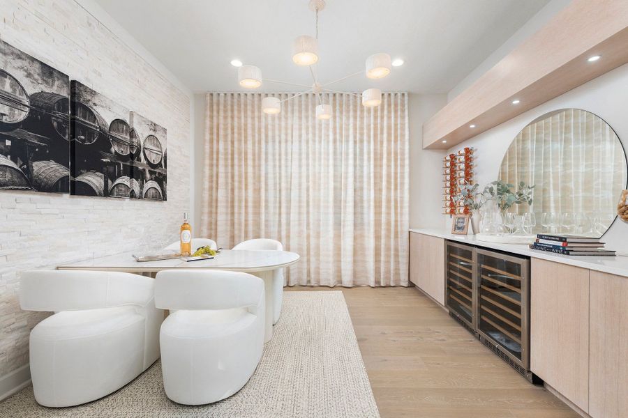 Representative furnished interior of a home built from the Elena by GL Homes in Valencia Ridge, Wesley Chapel (Image 18). Representative furnished interior of a home built from the Elena by GL Homes in Valencia Ridge, Wesley Chapel (Image 18).