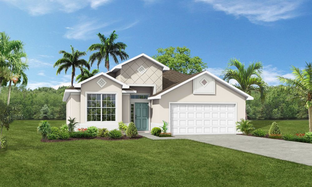 Bennet II B Elevation