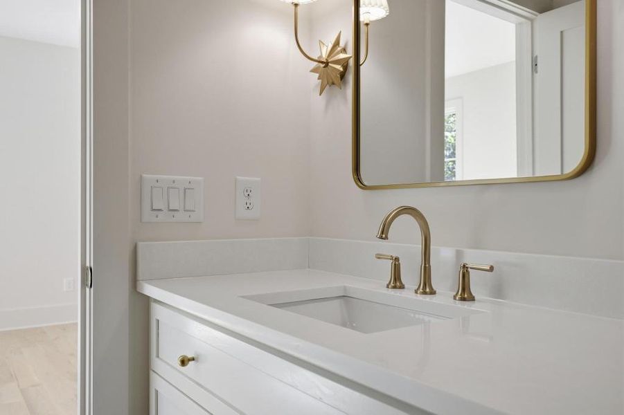 Close-up of interior finishes inside a home in , Atlanta (Image 19). Close-up of interior finishes inside a home in , Atlanta (Image 19).