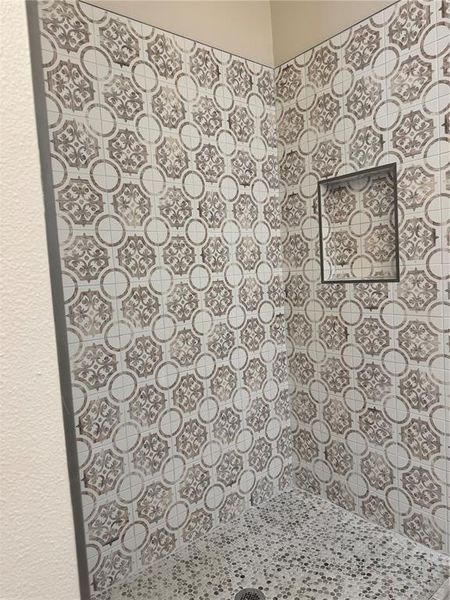 Close-up of interior finishes inside a home in , Dade City (Image 36).