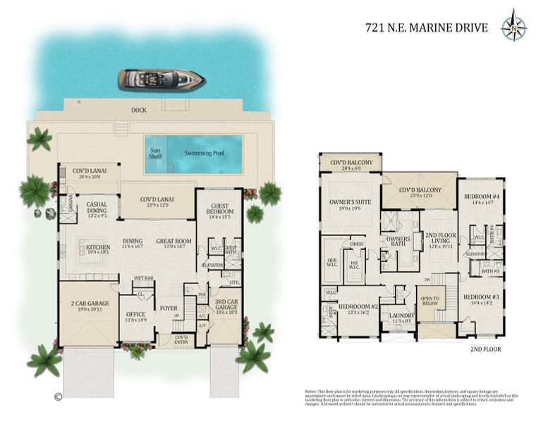 721 NE Marine Dr_Floor Plan