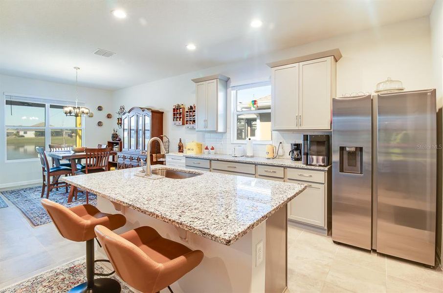 Furnished interior view inside a new home in , Palm Bay (Image 20).